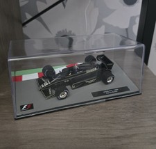 Ayrton Senna Lotus 97T Model