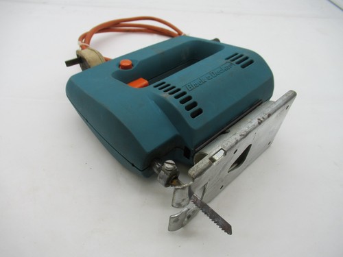 Vintage black decker - black,