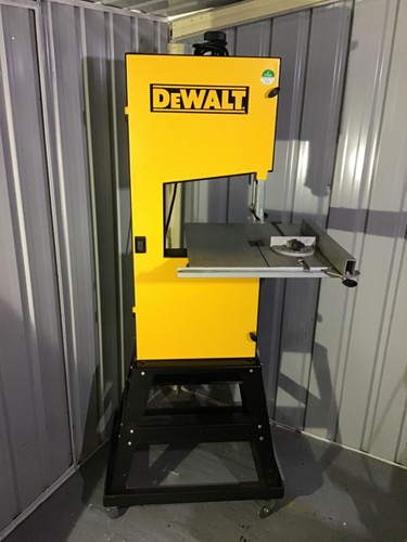 Dewalt bandsaw dw876 - bandsaw,