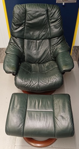 Ekornes stressless leather - ekornes,