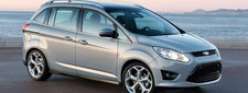Ford Grand C-Max Titanium X