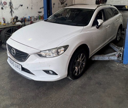 Mazda breaking l nav - se-l,