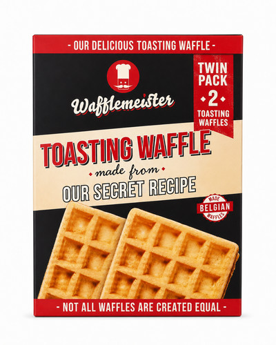 Wafflemeister belgian style - wafflemeister,