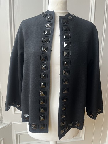 Jaeger london black beaded - london,