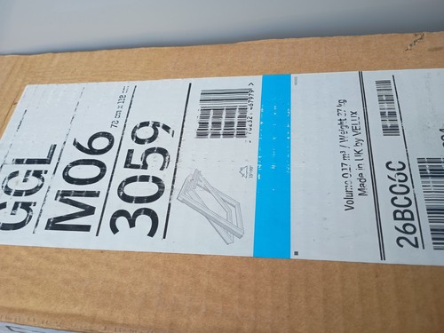 New velux ggl m06 3059 - m06,