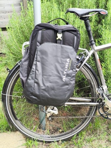 Altura morph pannier - altura,