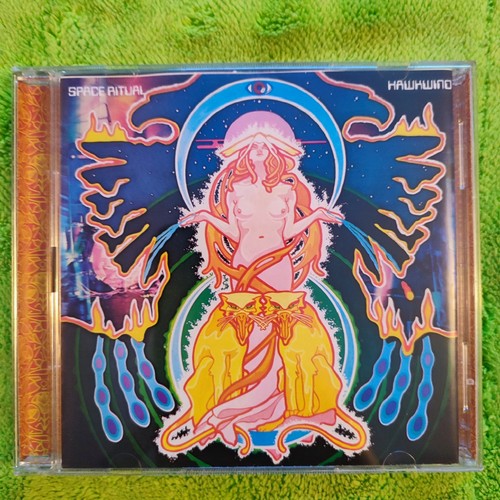 Hawkwind space ritual - hawkwind, 2