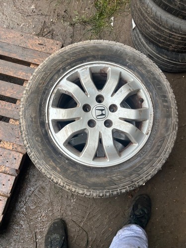 Honda 2006 alloy - 2006,