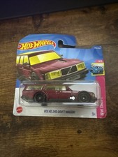Hot Wheels Volvo 240 Drift