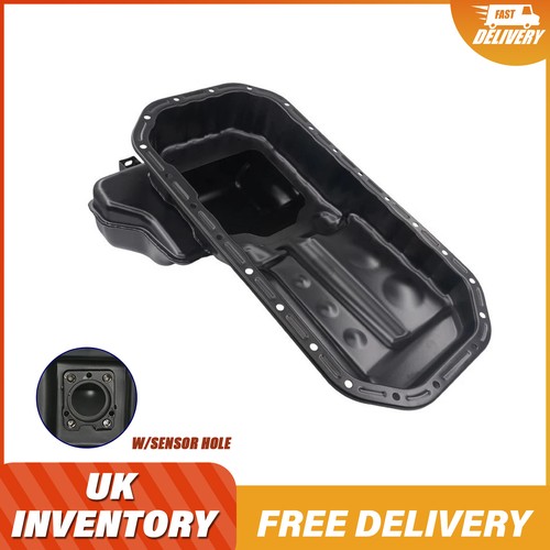 Engine oil sump pan sensor - oil, w/sensor