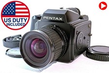 [N MINT] PENTAX 645 Medium