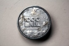 Rare Original 1000 MIGLIA