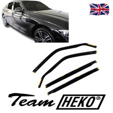 Heko Wind Deflectors For BMW 3