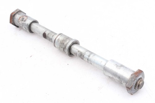 Front axle thru - front,