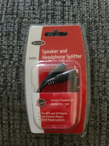 Belkin black speaker and - belkin,