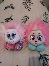 2x ZURU Schnooks Cute Plush