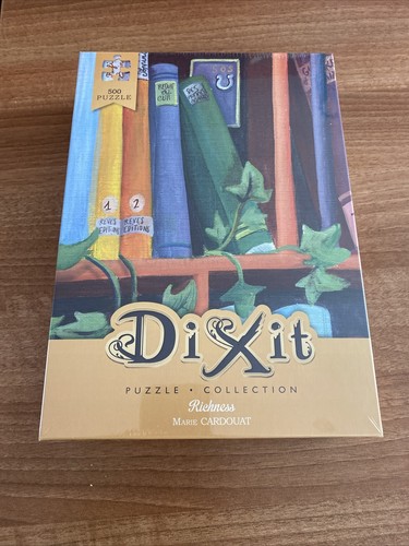Dixit puzzle collection - dixit,