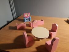 toy dolly playhouse decorations and furniture for kids 