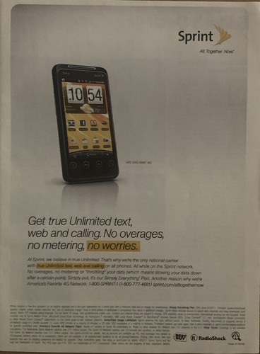 2011 sprint mobile print - sprint,
