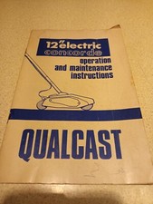 Qualcast 12" Electric Concorde
