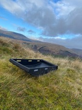 Deer Drag Sled Sleigh Decoy Carrier Deer Stalking - Super Heavy Duty Plastic