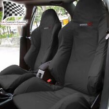 for Honda Integra Type-R Dc5 Front Seat Cover with Integra Type R' Emb 143