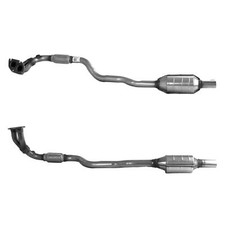 Catalytic Converter Type