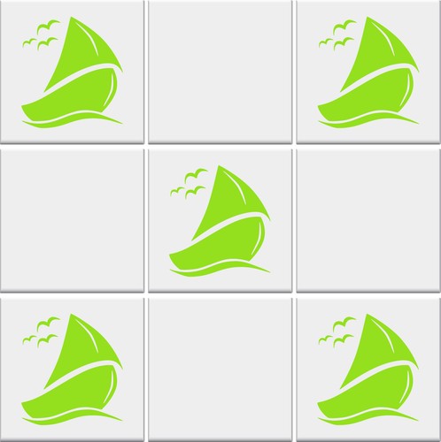 Bathroom tile stickers - bathroom,