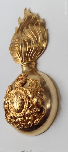 Royal scots fusiliers helmet - royal,