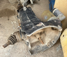 Volkswagen Classic Beetle Gearbox With Starter 1300 IRS AM Code SPARES OR REPAIR