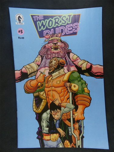 The worst dudes - the,