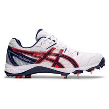 Asics cricket shoes spikes - asics,