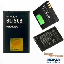 New BL-5CB Battery For Nokia