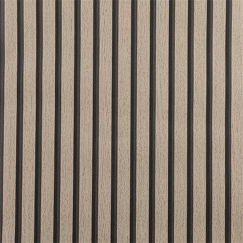 Wooden slat panelling - wooden,