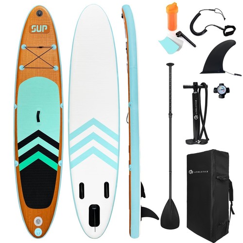 Inflatable stand paddle - stand,