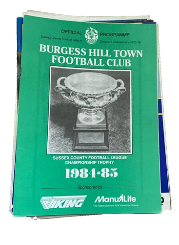 Burgess hill town - burgess,