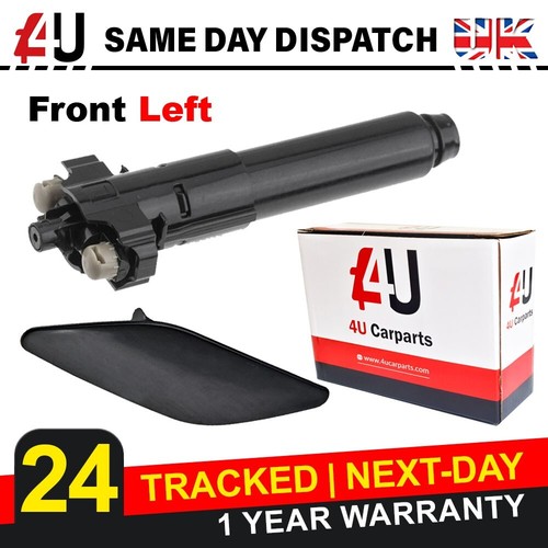 Headlight washer nozzle jet - headlight,