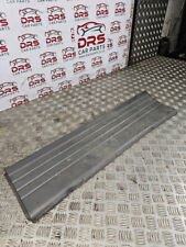 TOYOTA LUCIDA SLIDING DOOR TRIM NSR PASSENGER REAR 1996