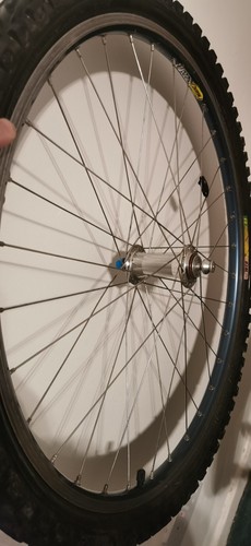 Mavic 220 blue alloy - mavic,