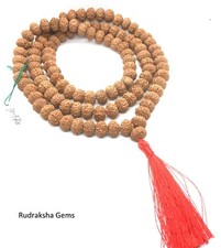 10 MUKHI RUDRAKSHA MALA ROSARY
