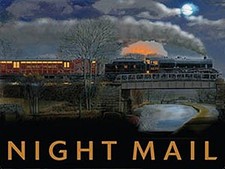 Trevor Mitchell Night Mail