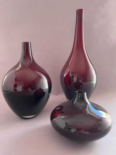 Vintage ikea salong ruby red - vintage,