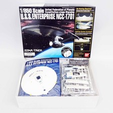 Bandai Star Trek 1/850 USS