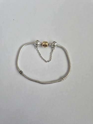 Genuine silver pandora - silver,
