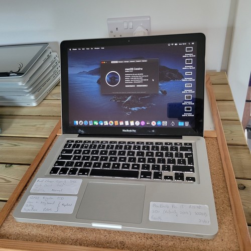 Macbook pro mid 2012 a1278 - macbook,