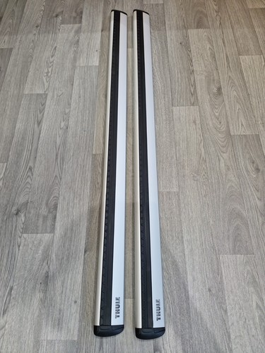 Thule wing bar evo 127cm - thule,