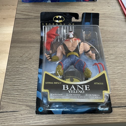Legends batman lethal - ,