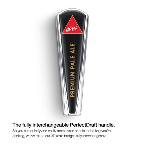 Perfectdraft bass pale ale - perfectdraft,