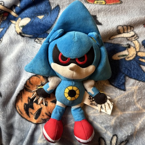 Sonic the hedgehog metal - sonic,
