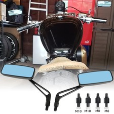 8mm 10mm rectangle rearview - 8mm/10mm,